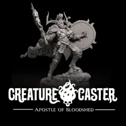 Apostle of Bloodshed