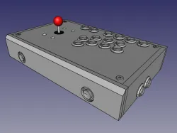 Arcade Pinball Joystick