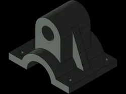 Assembly block