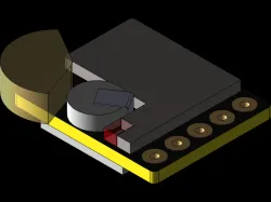 ATGM336H GNSS module