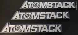 Atomstack Logo