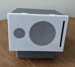 Audioengine A1/A2 Cover