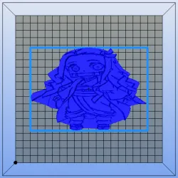bas-relief-chibi-nezuko-kamado-manga-demon-slayer-2-bois