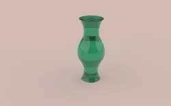 Basic vase