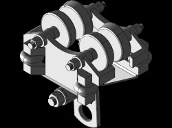 beam trolley hoist