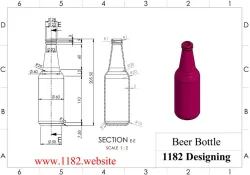 Beer Bottle