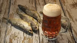 Beer Mug scene 3D model