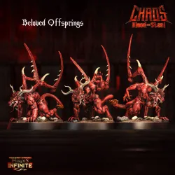 Beloved Offsprings