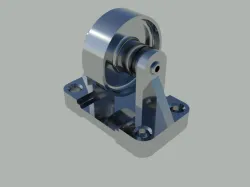 Belt roller Assembly