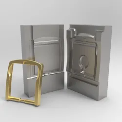 belt stainless steel buckle