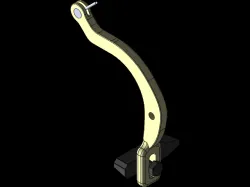 Bicycle caliper Assembly