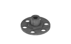 Big head F2/B20 Collar Fastener - Steel zinc plated