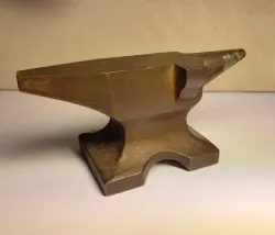 blacksmith anvil  enclume de forgeron