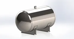 Boiler/ Tank