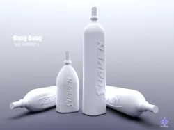 BONG BONG Containers