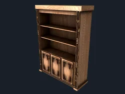 BOOK CASE   GEO