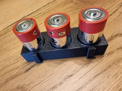 C Module for Modular Battery Holder