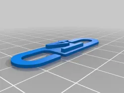 Cable Labels 7 thru 16