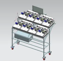 CAFT (COMBINE PROCESS)