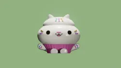 Cakey Cat
