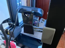 Cam Mount for Ikea Lack Enclosure