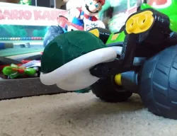 Carrera RC Mario Kart Quad Koopa Turtle Shell Bumper