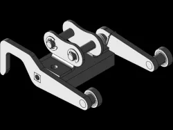 Chain attachment