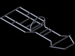 Chassis Go Kart