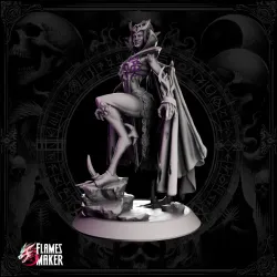 Chimera Vampire Lysandra