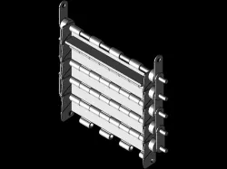 Chip Conveyor Link