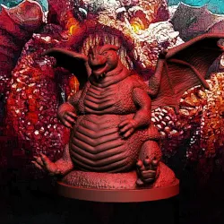 Chonky Dragon V2