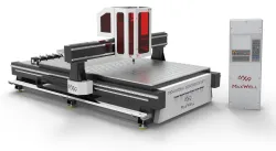 CNC ROUTER MACHİNE