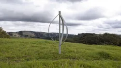Conventional Darrieus Turbine