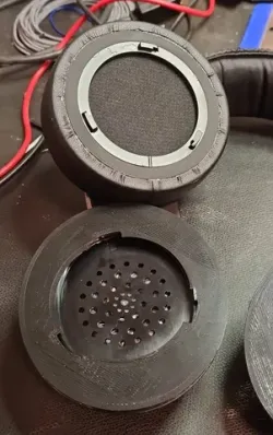 Corsair Vengeance 2100 Earpad Adapter