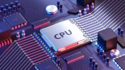 Cpu Scene  3D model