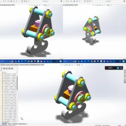 Crane-Hook Assembly