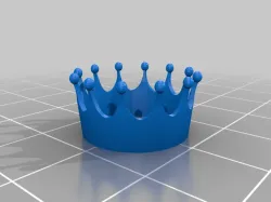 crown ring
