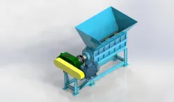 crusher plastic