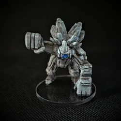 CRYSTAL GOLEM