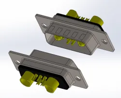 D-Sub connector