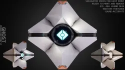 Destiny Ghost for Cosplay 3D print model