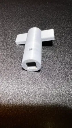 Dethleffs Trend 7057 Motorhome Waste Water Key