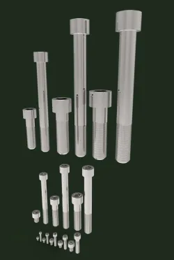 DIN912 SOCKET HEAD CAP SCREW