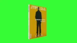 DLG Book 3D Model & 360 Spin Animation | Bringing Fashion To Perth | Green Screen Background | Blender 3.2