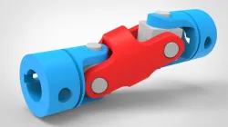 Double Universal Joint