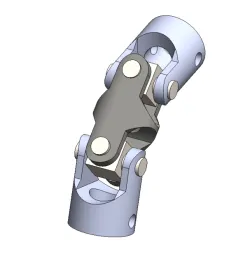 Double Universal Joint