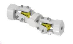 Double universal joint