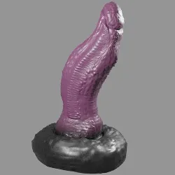 Dragon Fantasy Dildo Hassu Revised 3D model