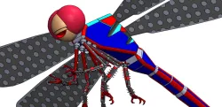 DRAGONFLY, DRAGONFLY DRONE