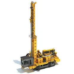 Drilling Rig 3D model
